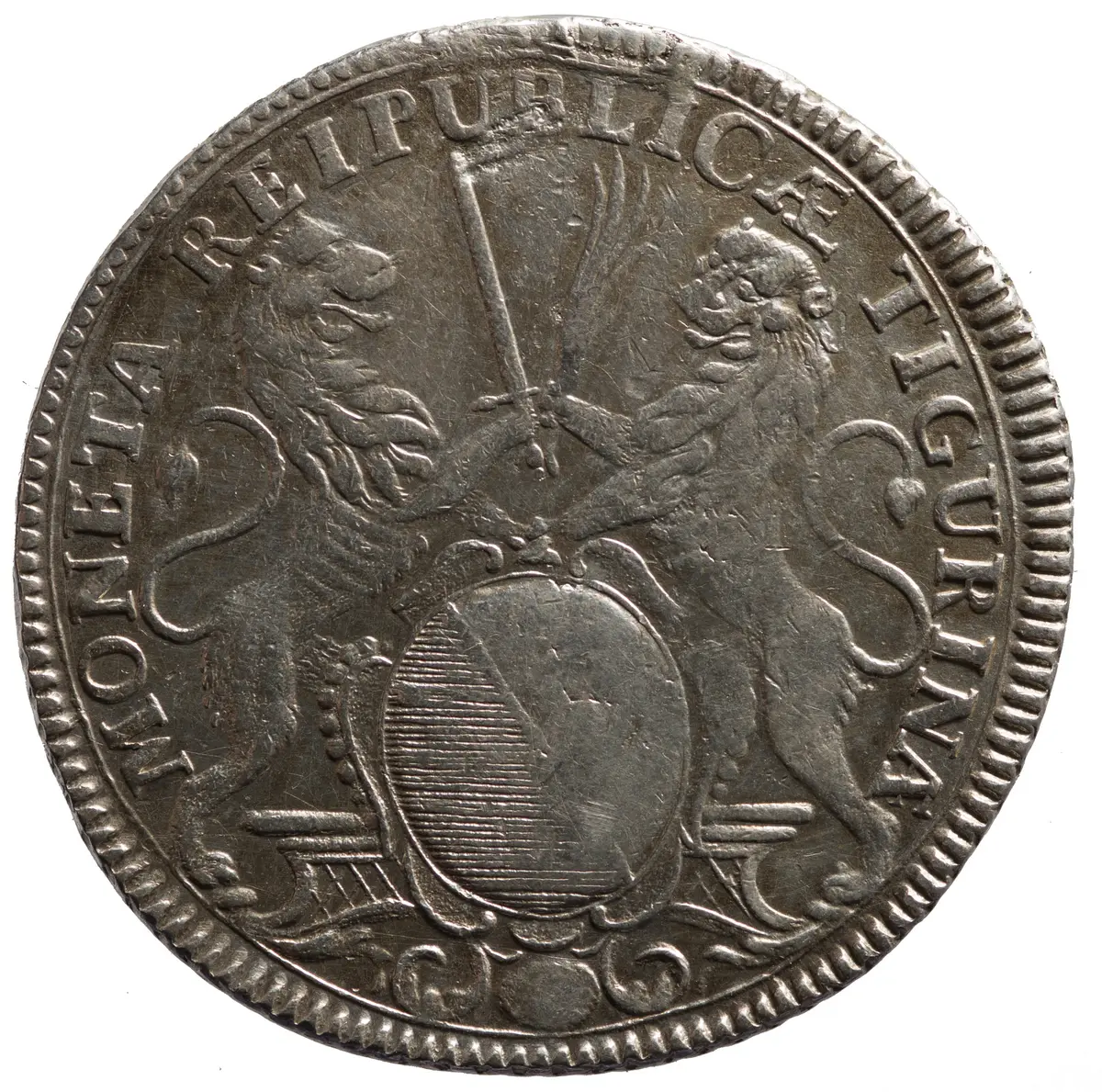 Zürich: Taler