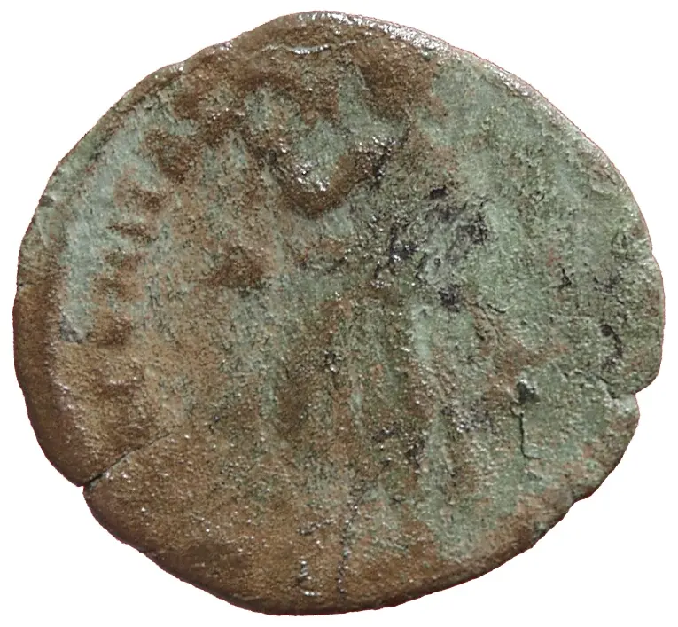 Valentinianus I. oder Valens II.