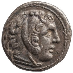 Makedonien: Alexandros III. (posthum)