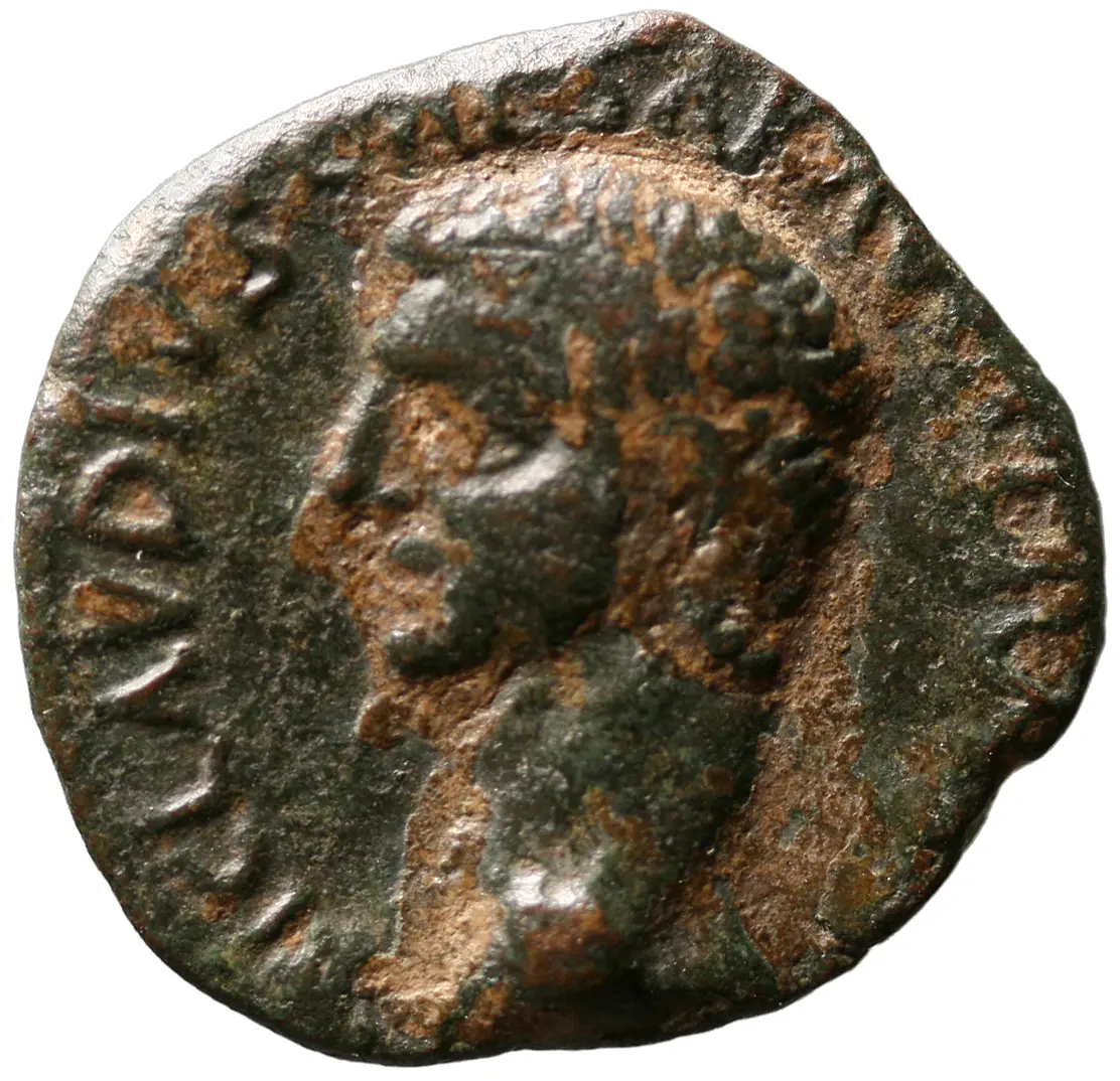 Knossos: Claudius