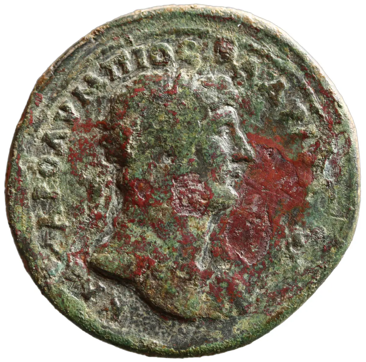 Ephesos: Hadrian