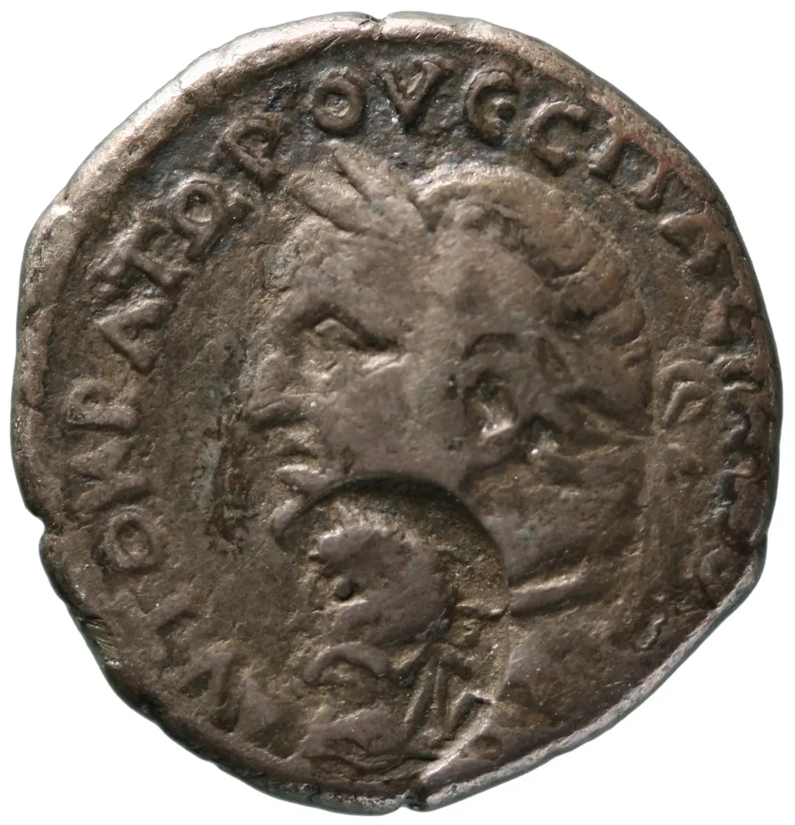 Zypern: Vespasian