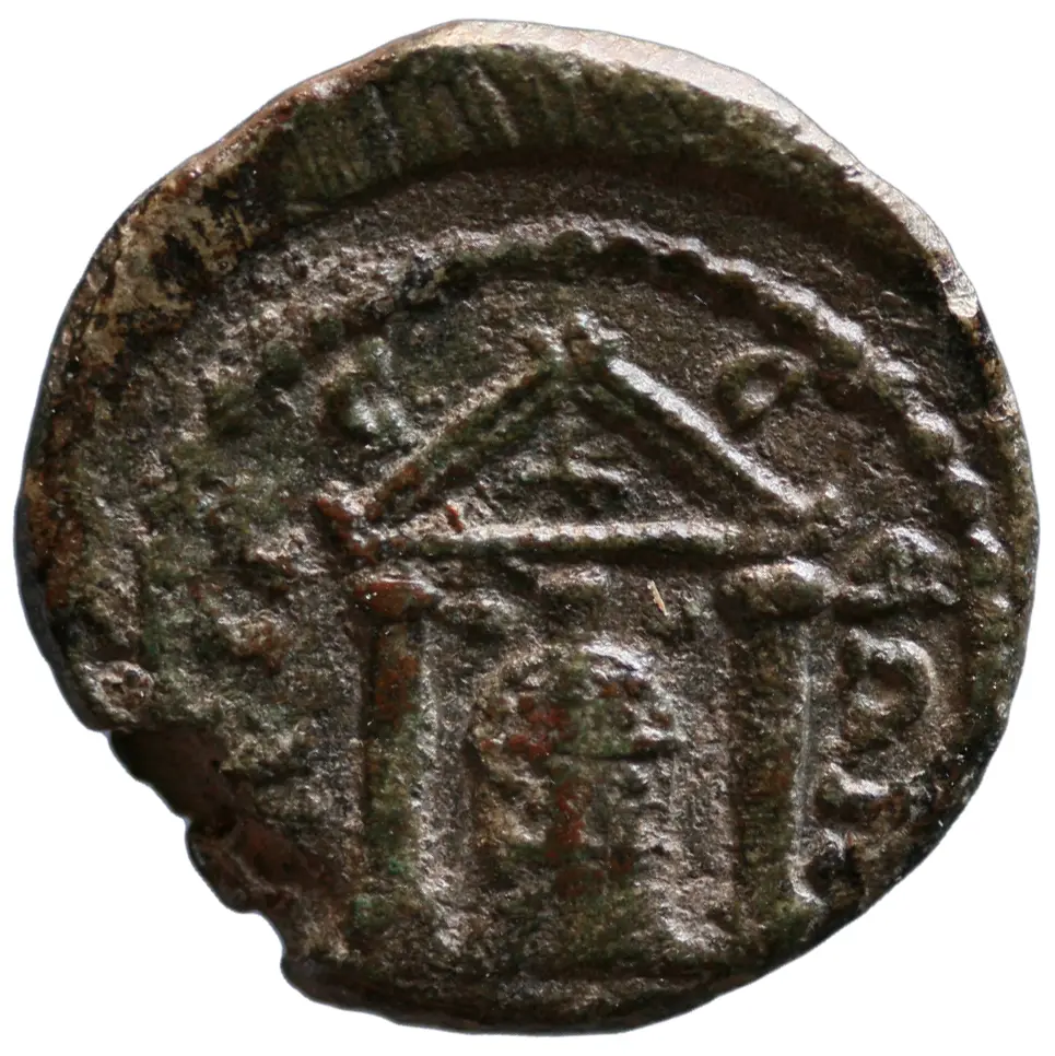 Ariassos: Geta