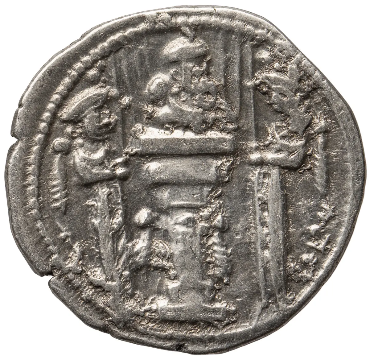 Sasaniden: Shapur III.