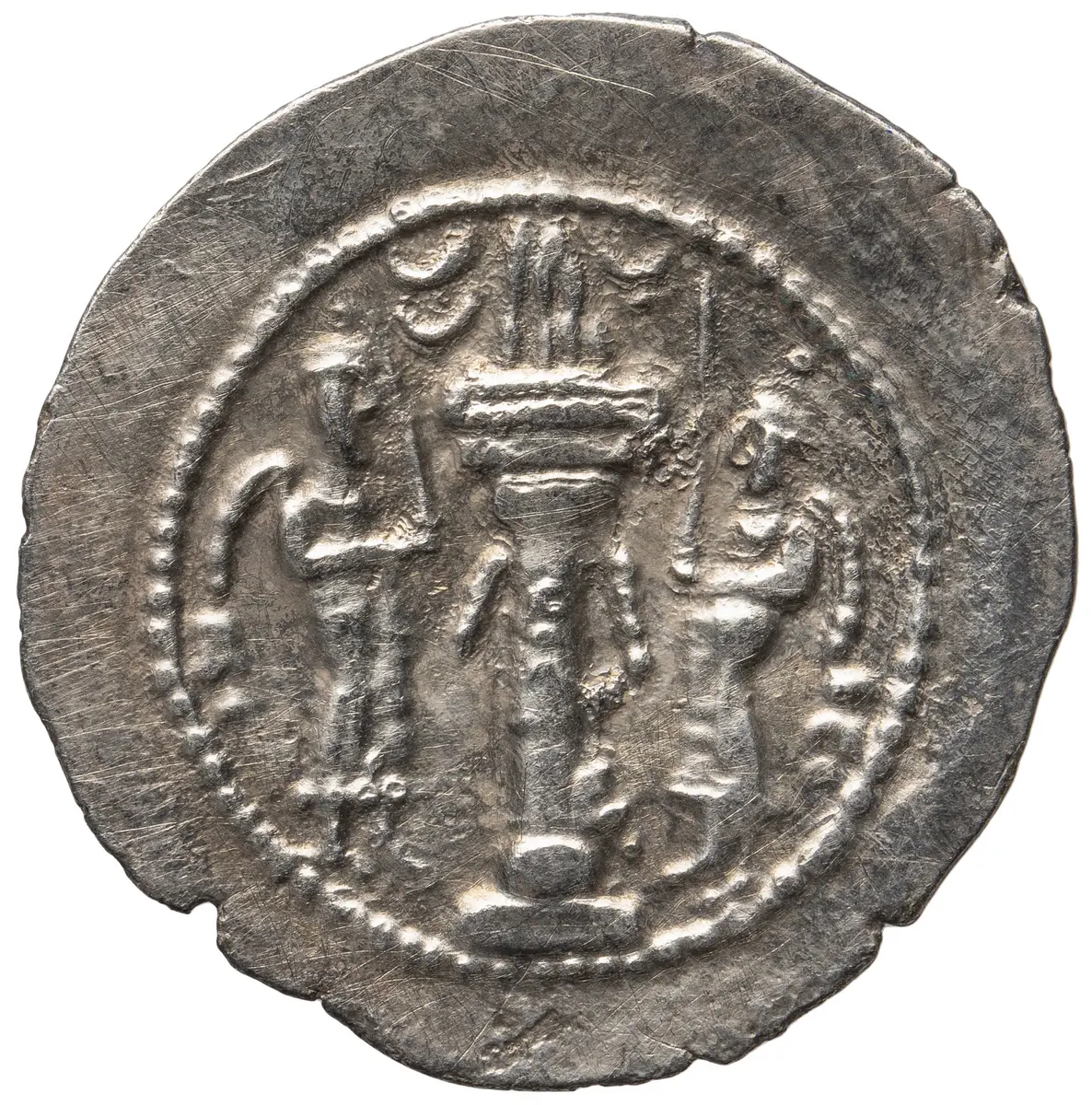 Sasaniden: Yazdgerd I.