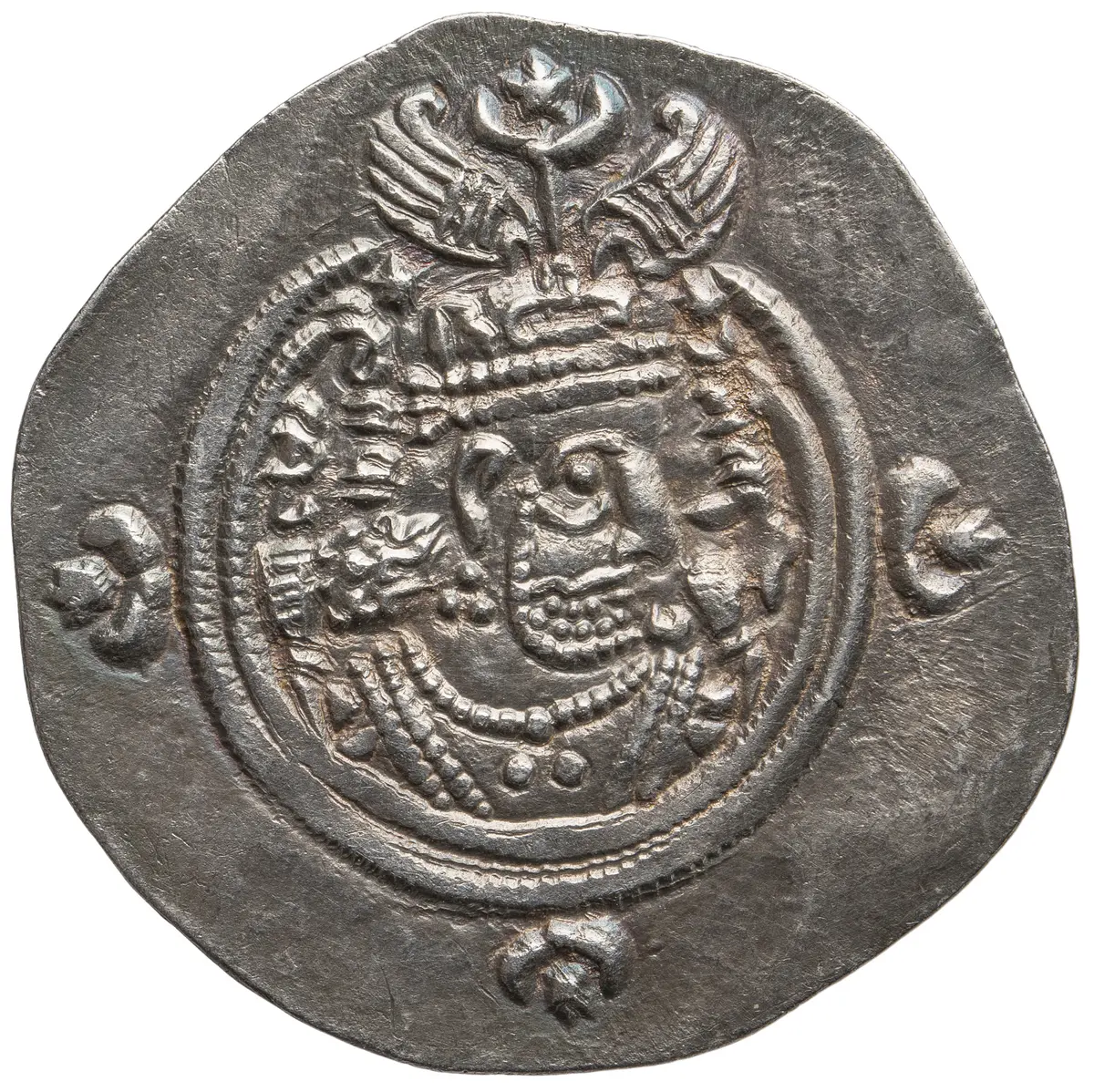 Sasaniden: Khusro II.