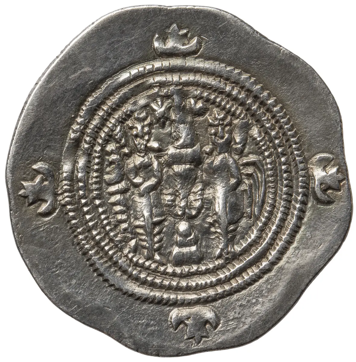 Sasaniden: Khusro II.