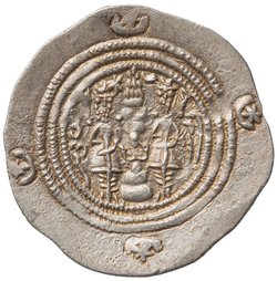 Sasaniden: Khusro II.