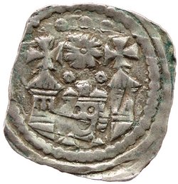 Herzöge von Kärnten / Herren von Krain: Bernhard (1202–1256)