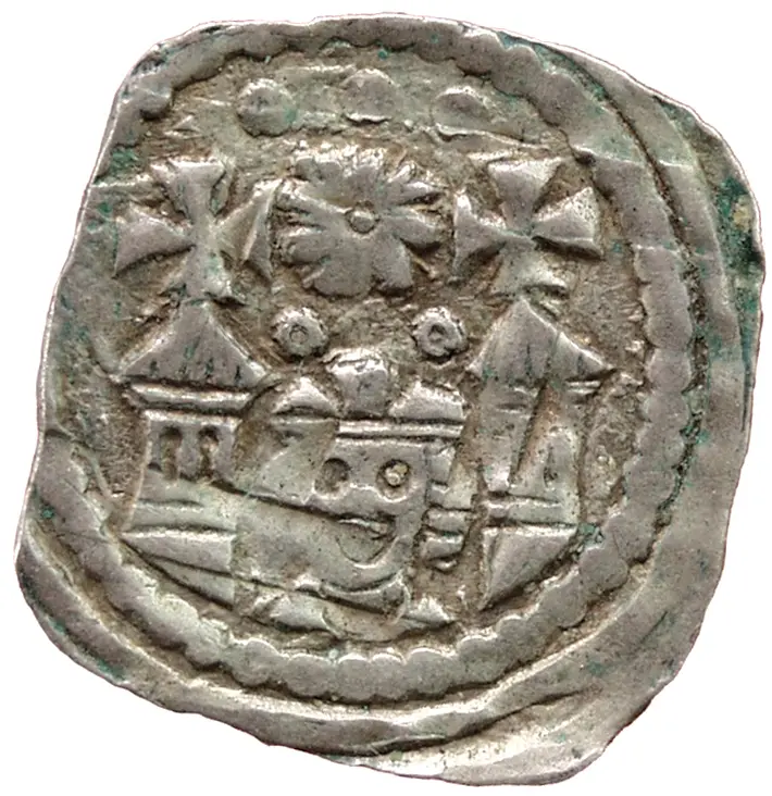 Herzöge von Kärnten / Herren von Krain: Bernhard (1202–1256)
