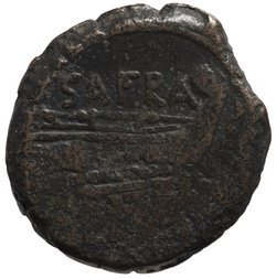 Röm. Republik: SAFRA