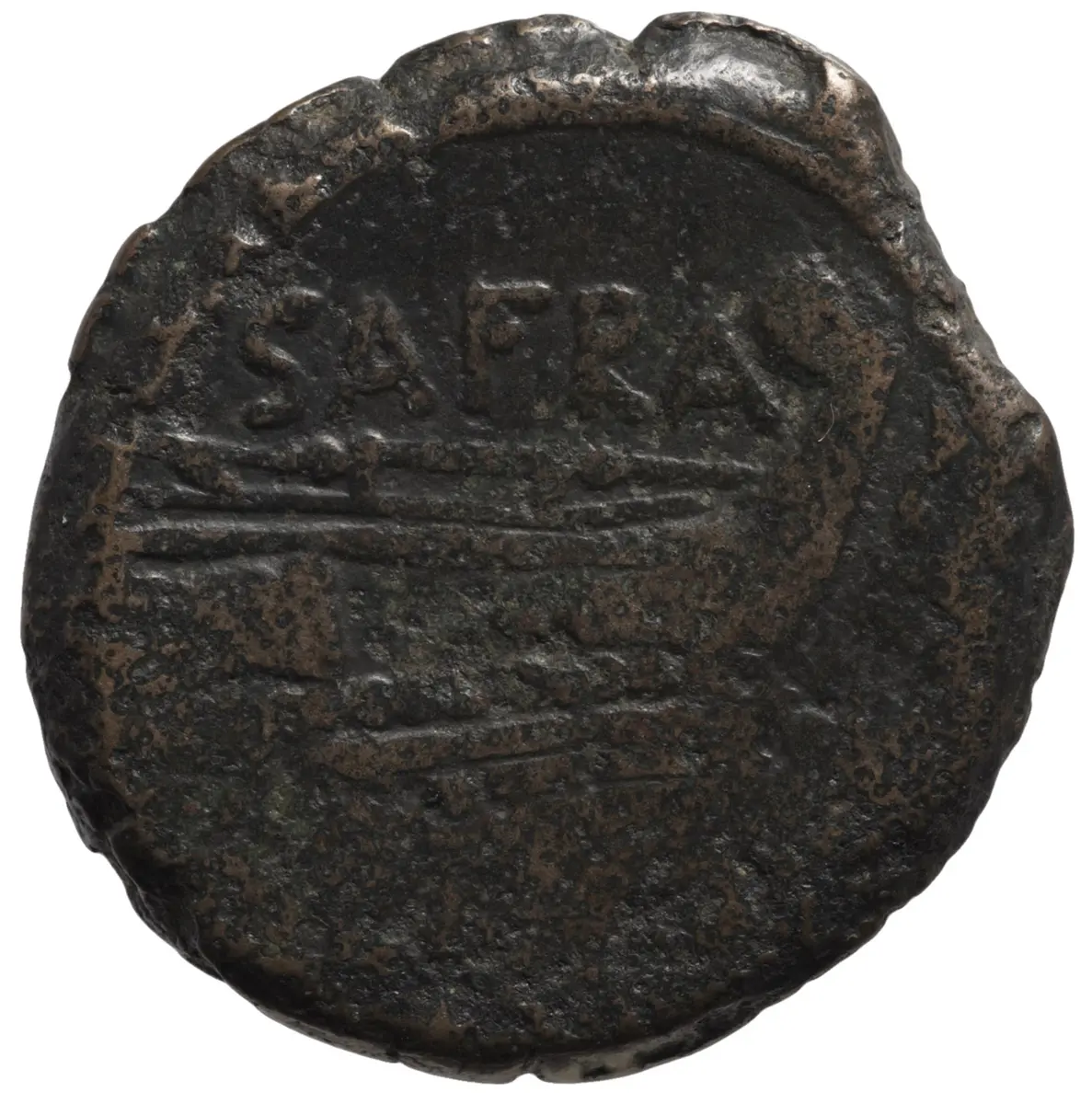 Röm. Republik: SAFRA