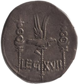 Röm. Republik: M. Antonius