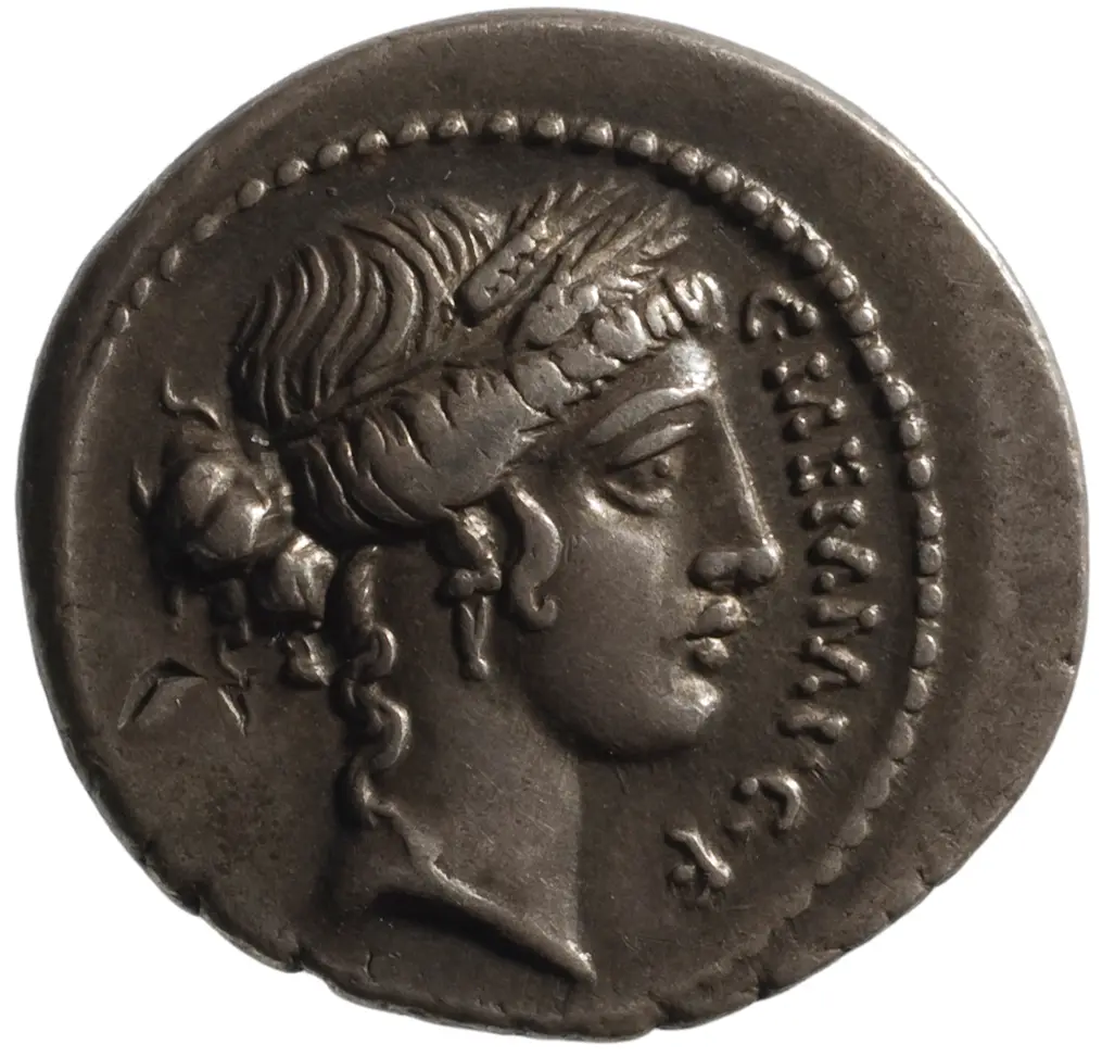Röm. Republik: C. Memmius