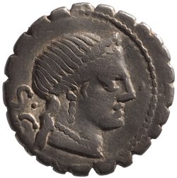 Röm. Republik: C. Naevius Balbus