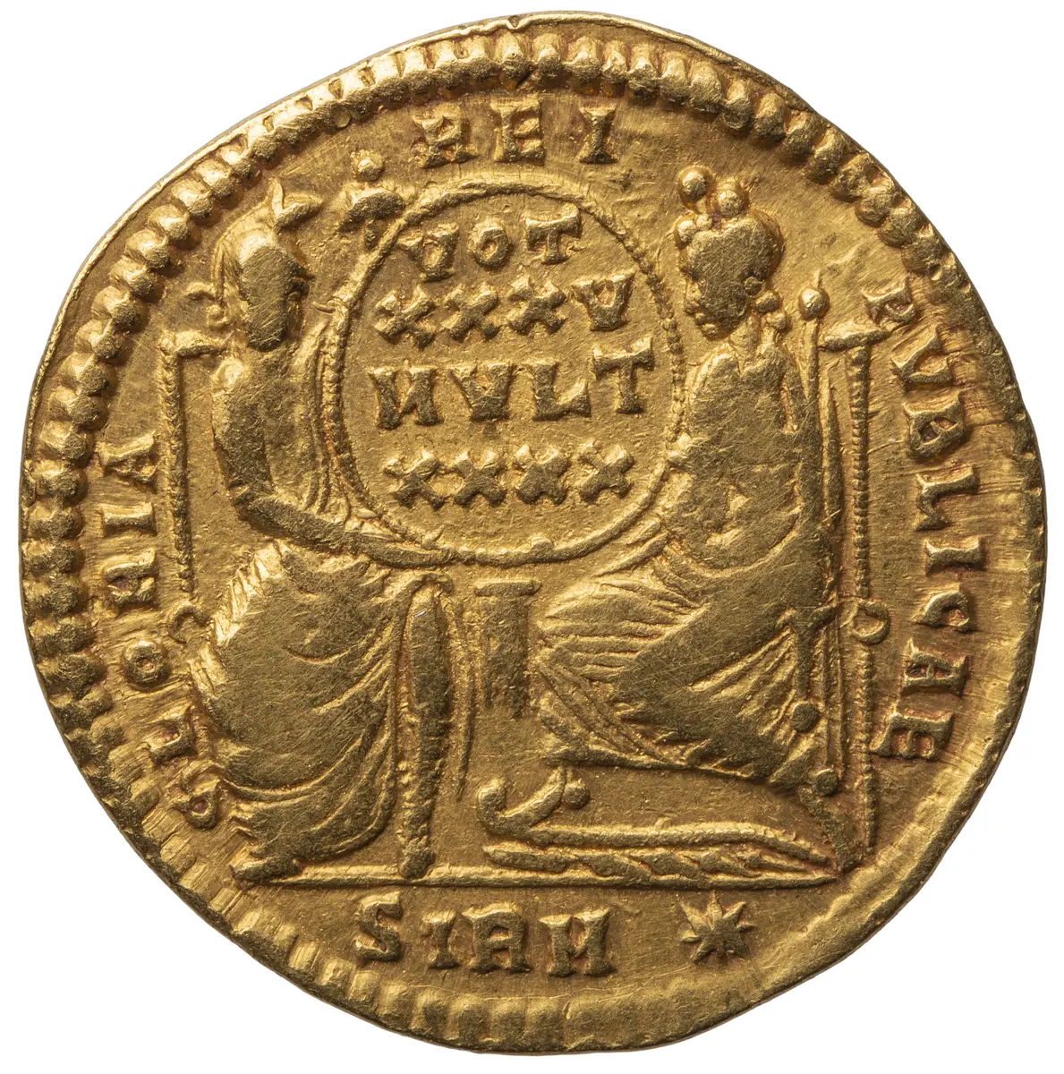 Constantius II.