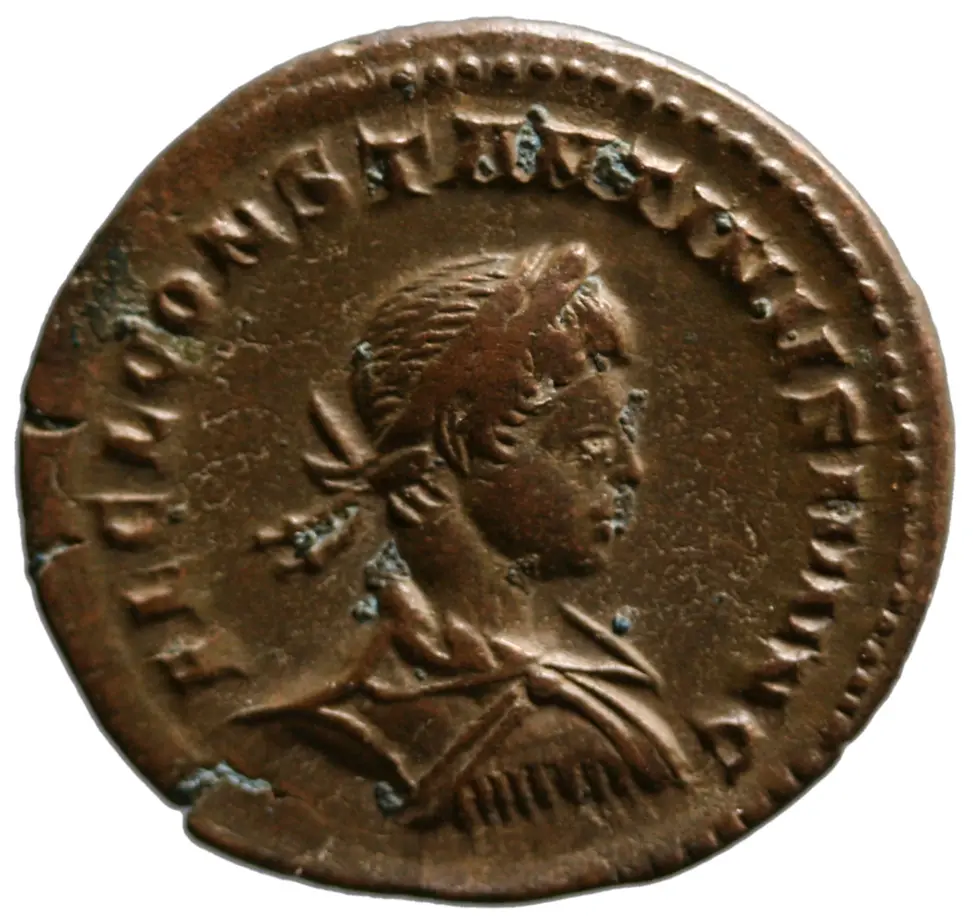 Constantinus II. (Caesar)