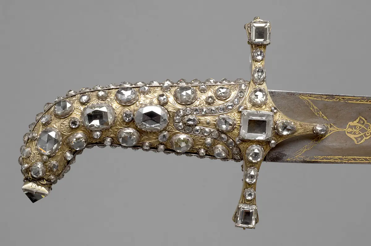 Diamantsäbel