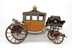 "Mailänder Krönungswagen" Napoleons I.