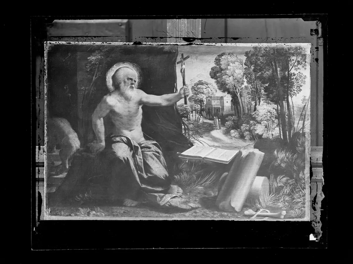 Hl. Hieronymus