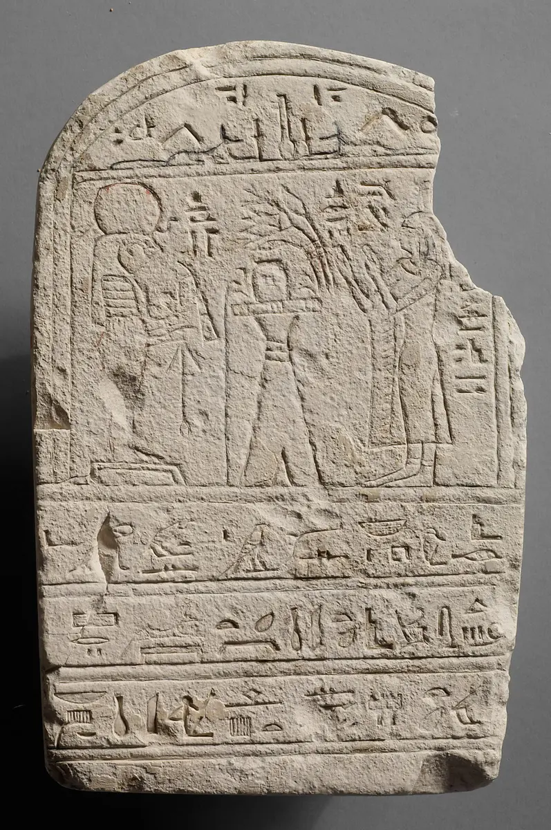 Stele des Nes-her