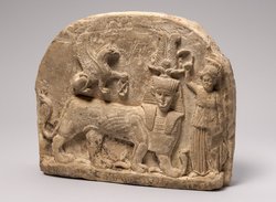 Tithoes-Stele