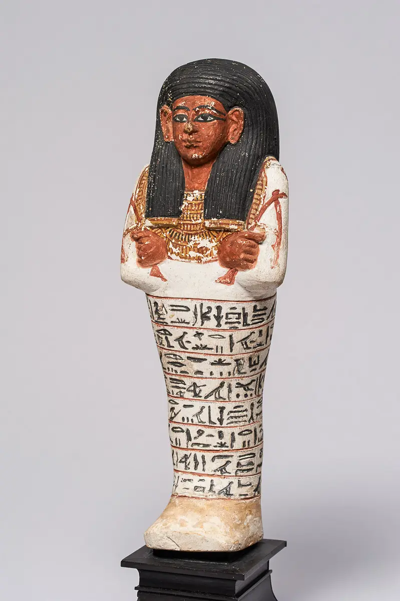 Uschebti des Sen-nedjem