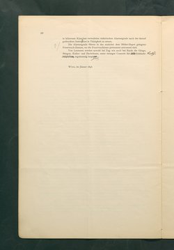 Bestimmungen für den Dienstbetrieb in den kunsthistorischen Sammlungen des Allerhöchsten Kaiserhauses