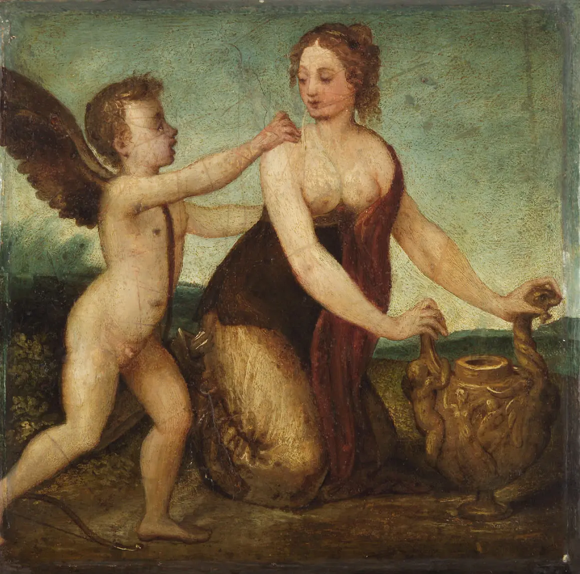 Amor und Psyche