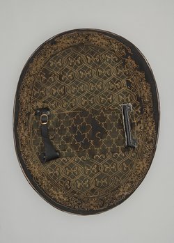 Ovalschild