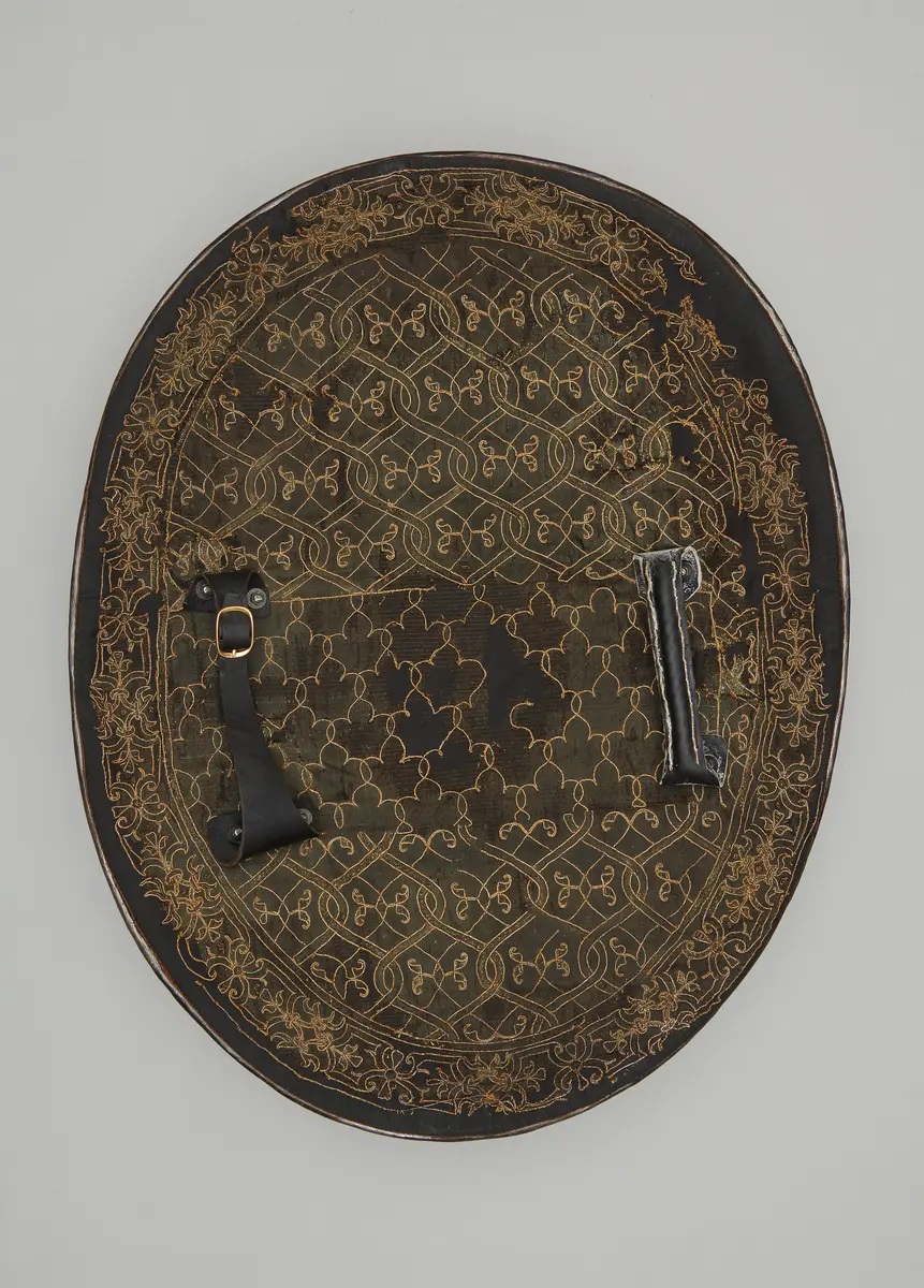 Ovalschild