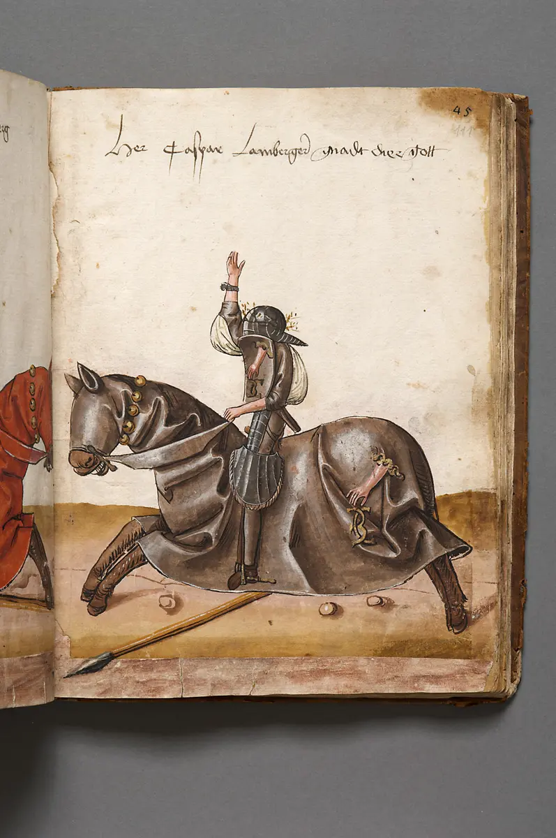 Turnierbuch