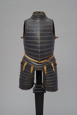 Harnischfragment