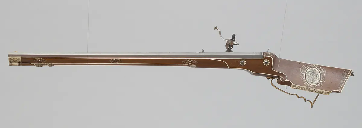 Radschlossgewehr