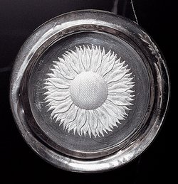 Becher mit Nürnberger Patrizierwappen Harssdörffer und Fürer