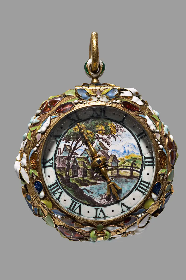 Anhängeuhr