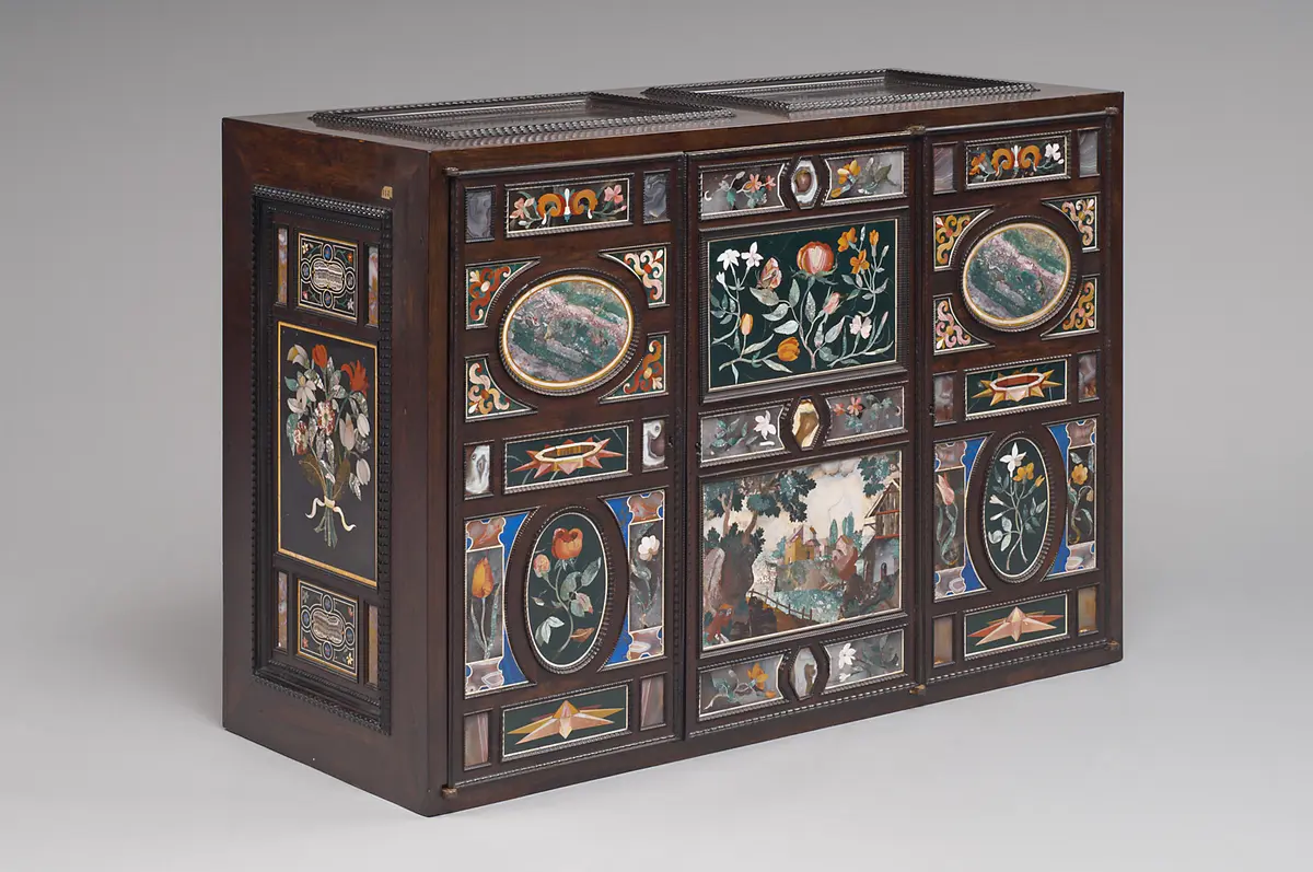 Kabinettschrank