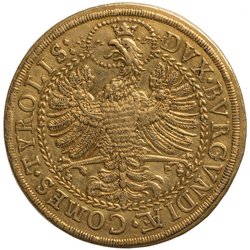 Habsburg-Tirol: Erzherzog Ferdinand Karl