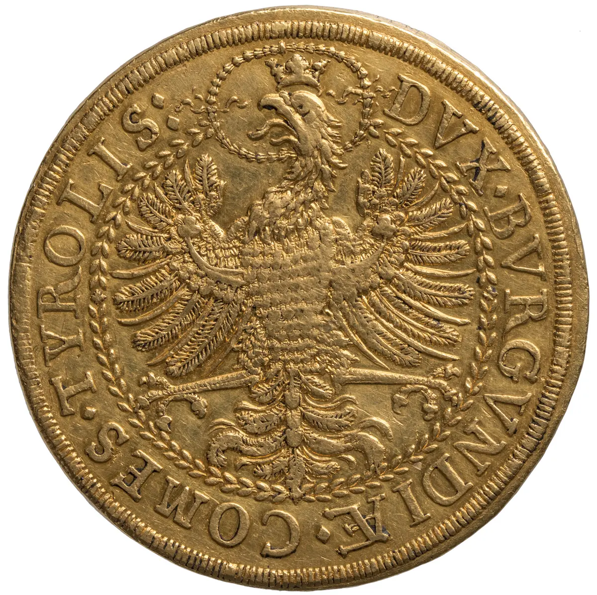 Habsburg-Tirol: Erzherzog Ferdinand Karl