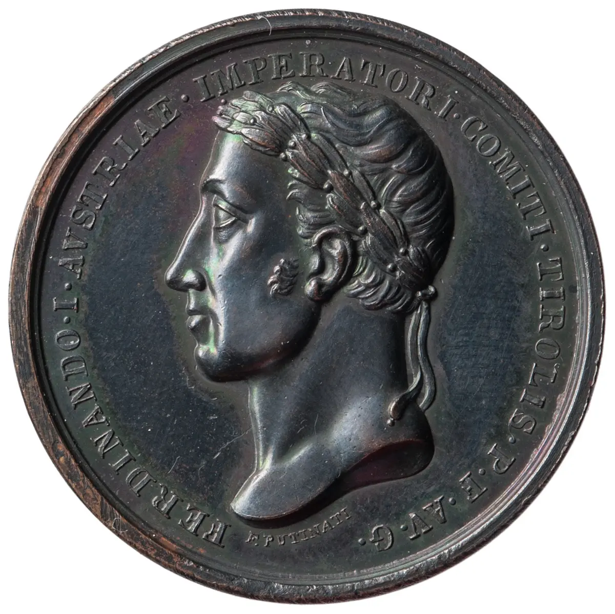 Habsburg: Kaiser Ferdinand I.