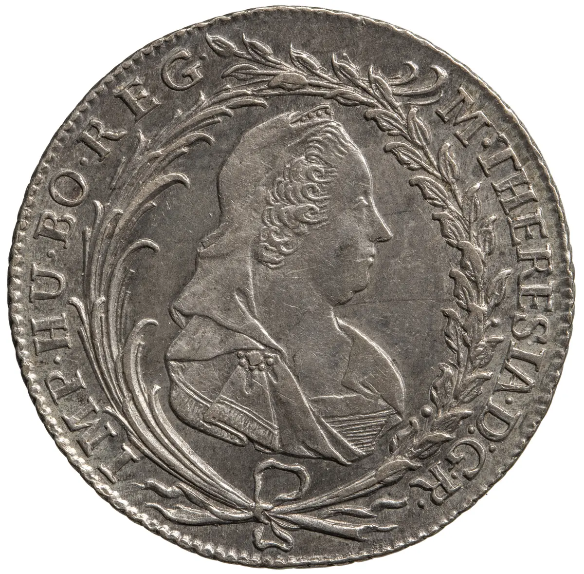 Haus Österreich: Maria Theresia