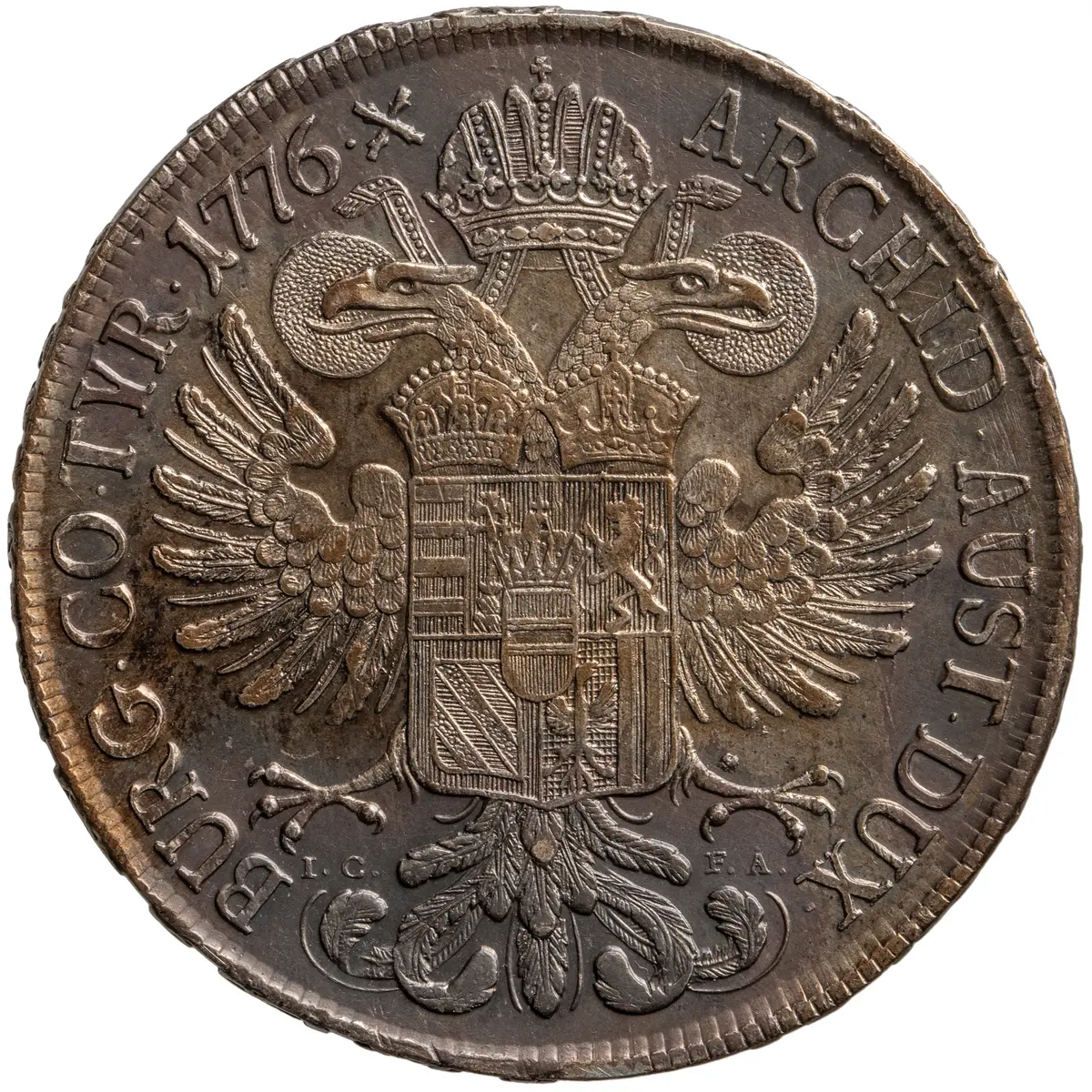 Haus Österreich: Maria Theresia