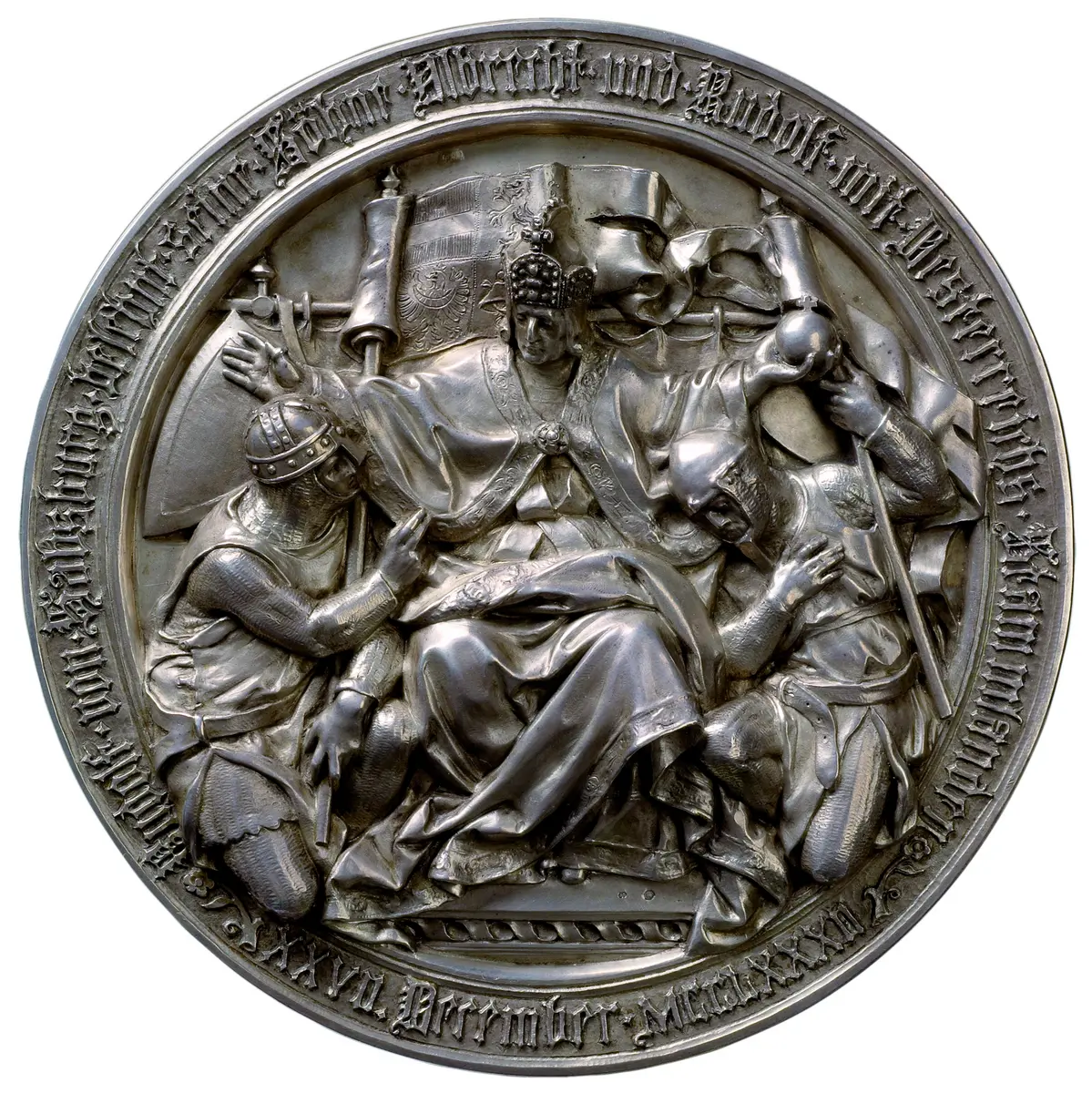 Habsburg: Kaiser Franz Joseph I. / Kaiser Rudolph I.