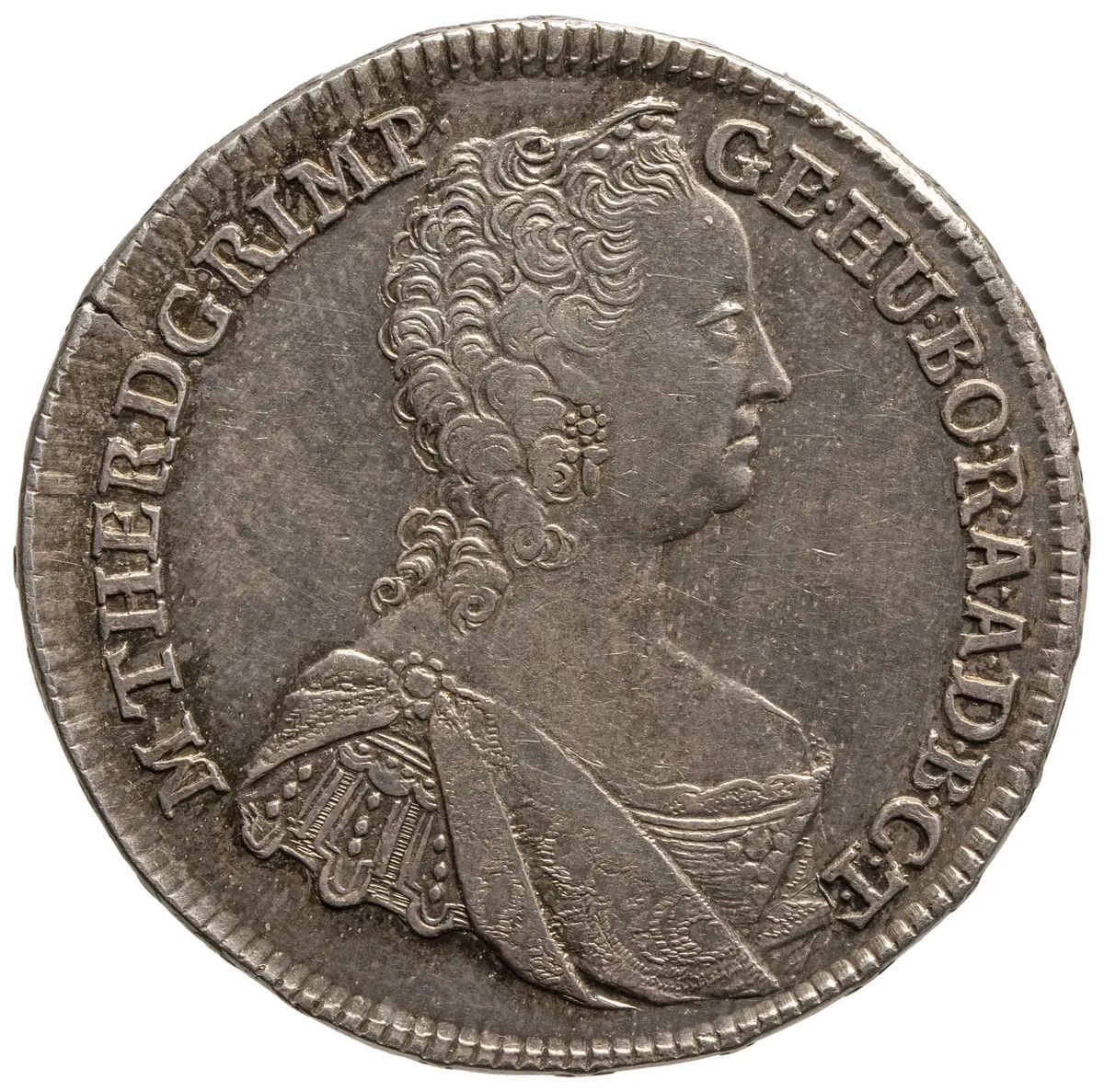 Haus Österreich: Maria Theresia