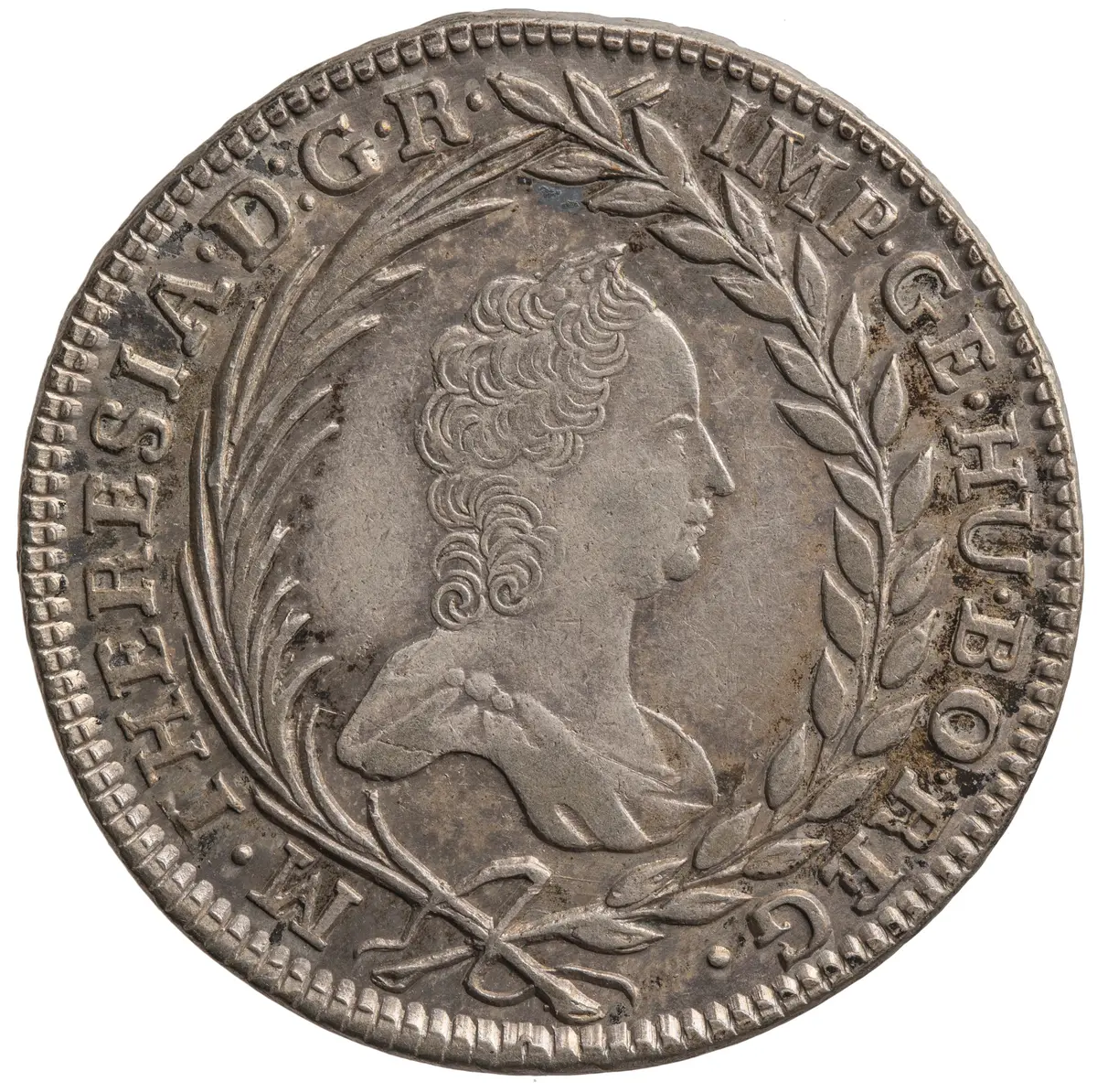 Haus Österreich: Maria Theresia