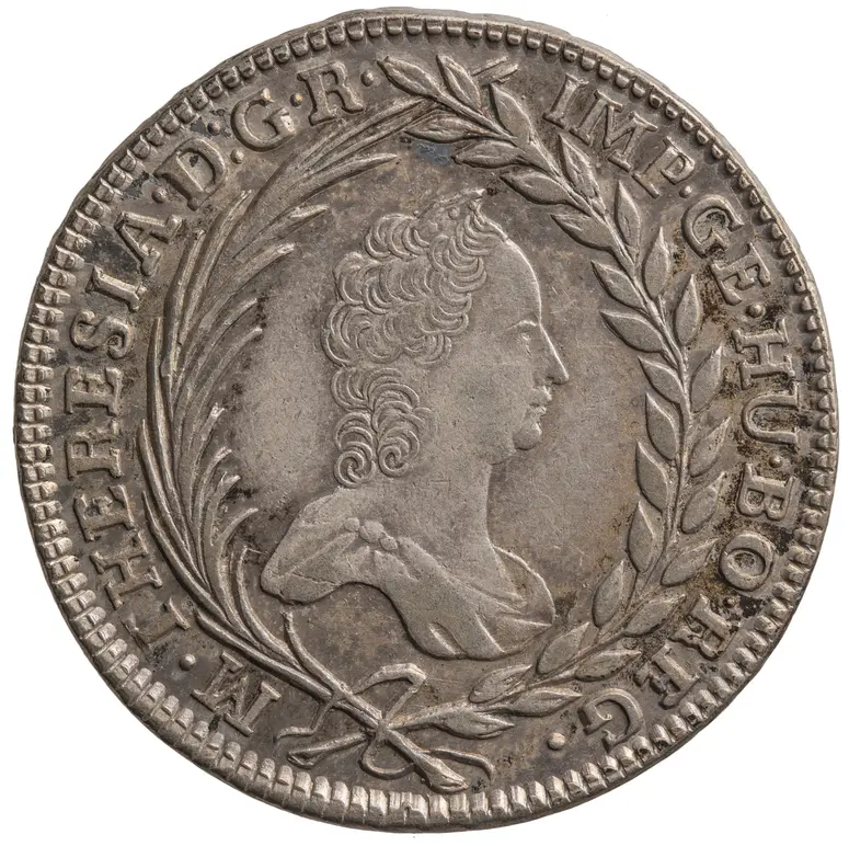 Münze