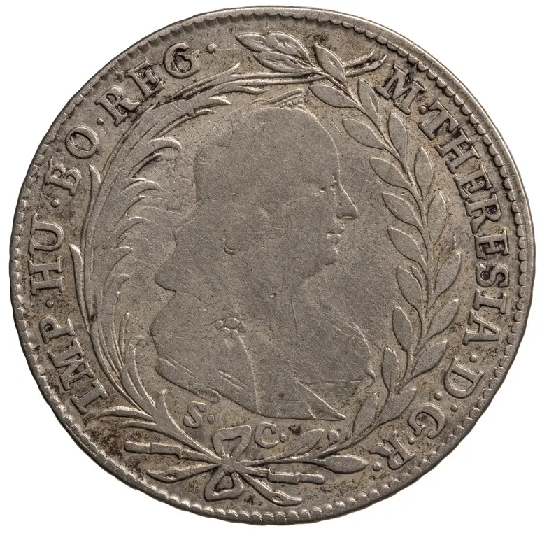 Münze
