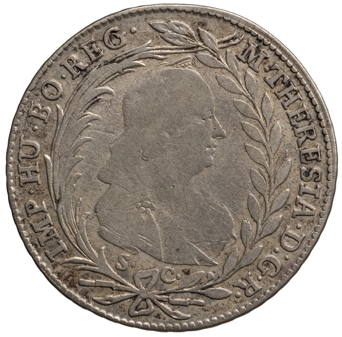 Haus Österreich: Maria Theresia