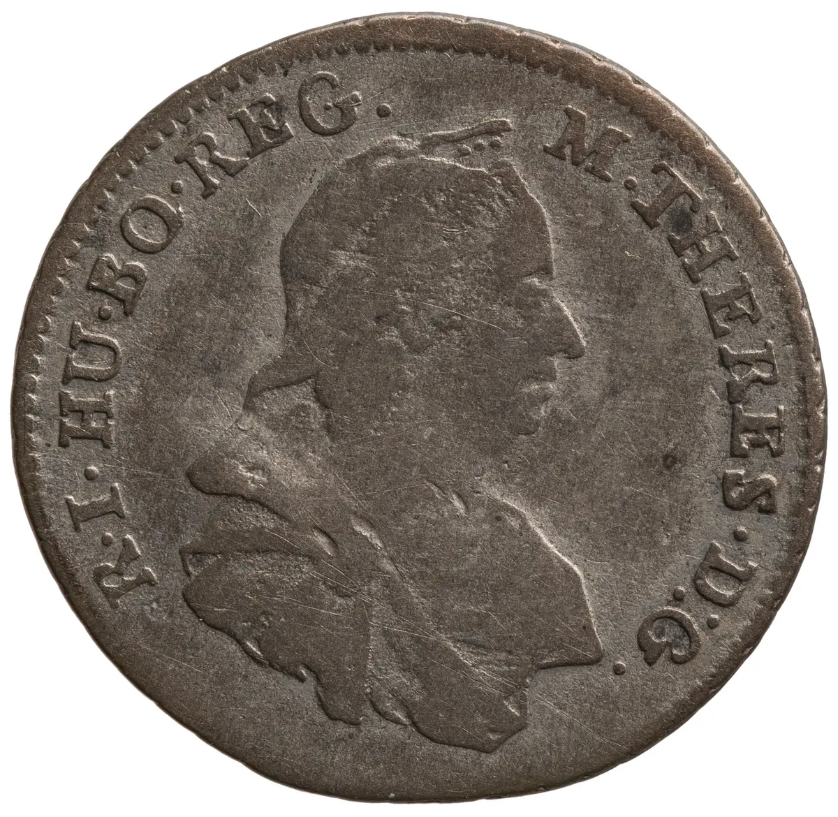 Haus Österreich: Maria Theresia
