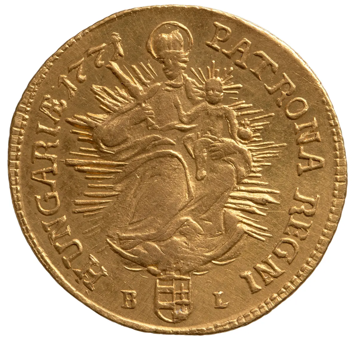 Haus Österreich: Maria Theresia